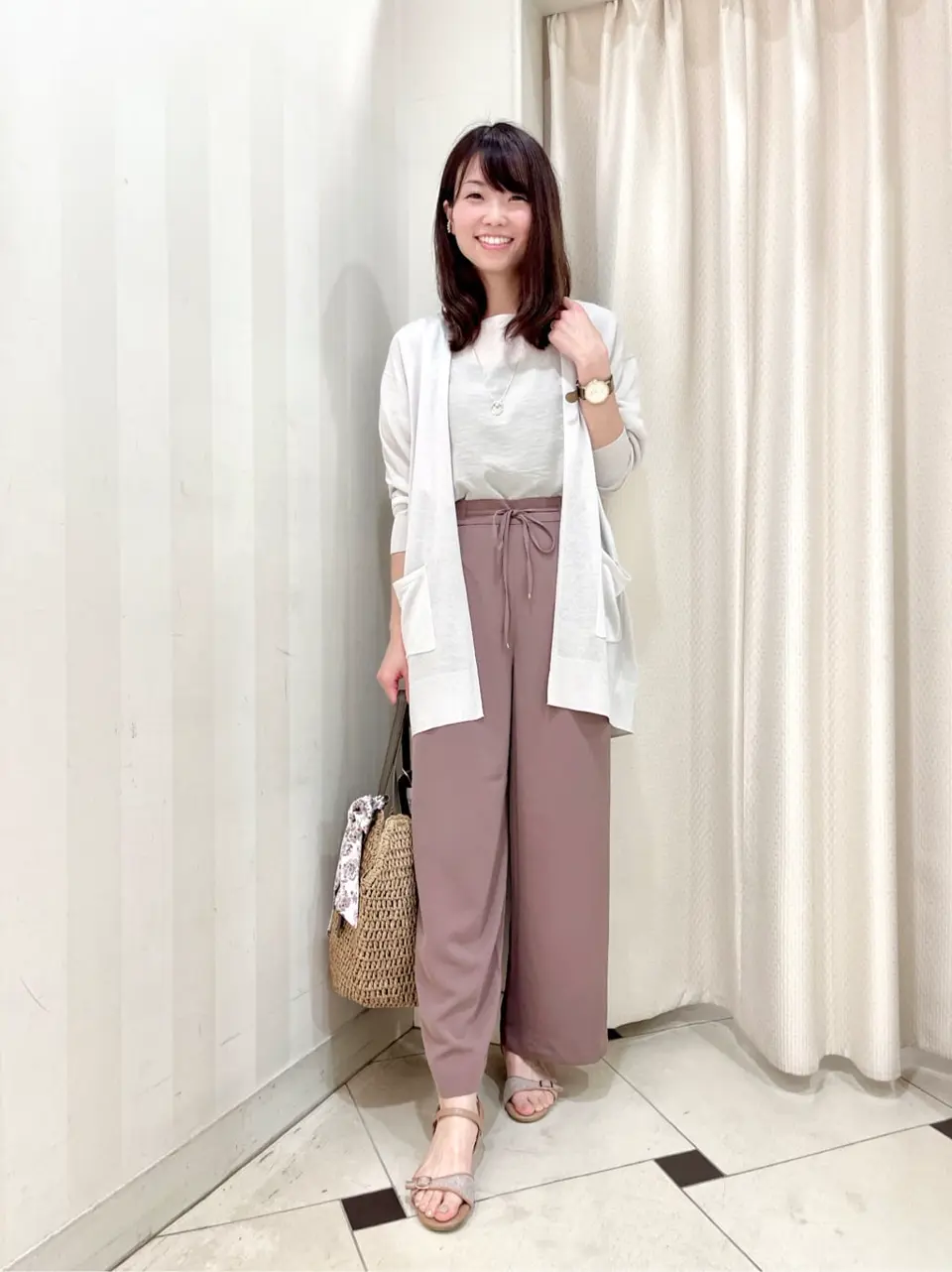  金井 コーディネート画像