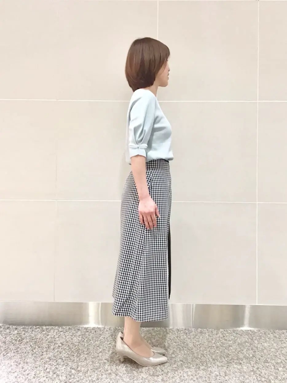 ANY SIS 浅野 コーディネート画像