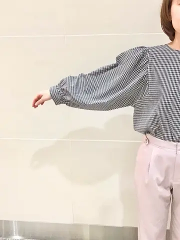 ANY SIS 浅野 コーディネート画像