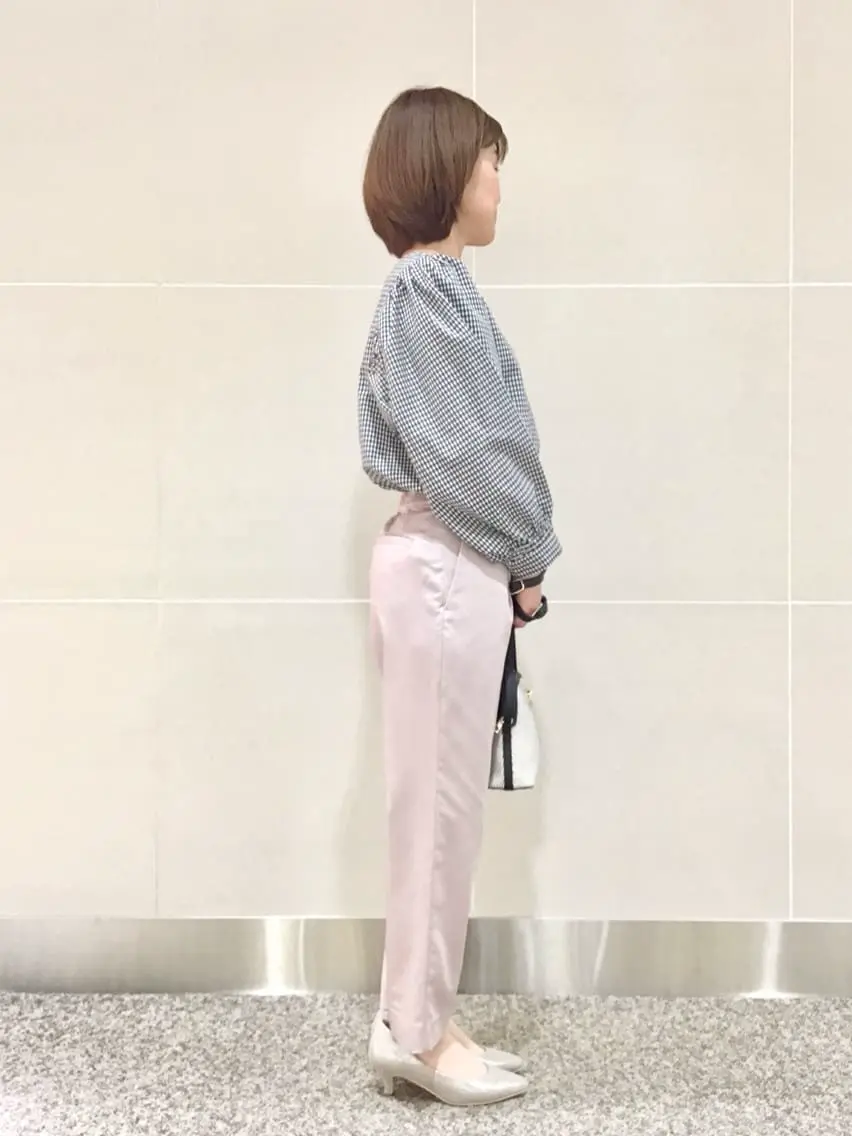 ANY SIS 浅野 コーディネート画像