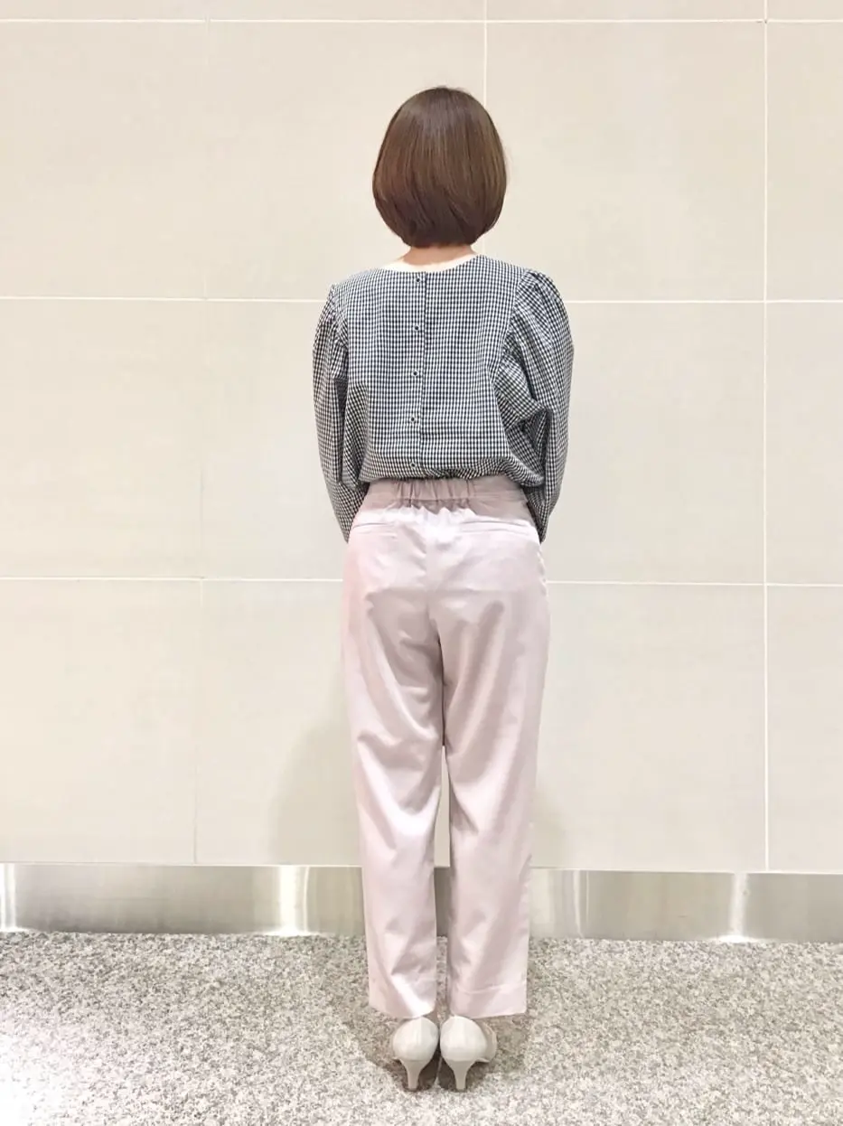 ANY SIS 浅野 コーディネート画像