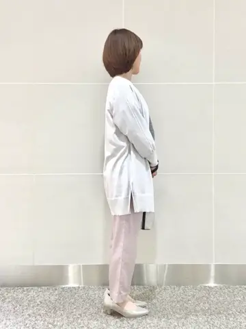 ANY SIS 浅野 コーディネート画像