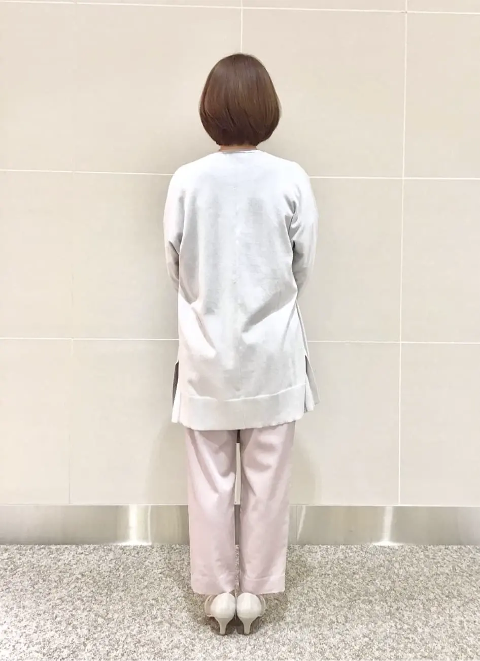 ANY SIS 浅野 コーディネート画像