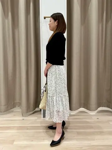 ANY SIS 瀬野 コーディネート画像