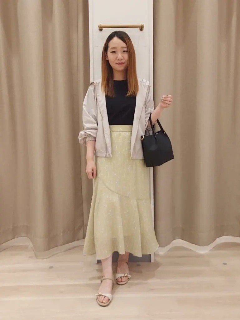 ANY SIS 齋藤 コーディネート画像