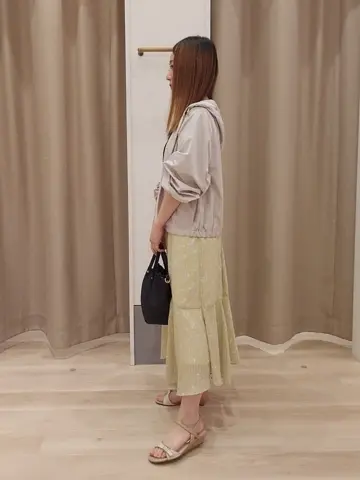 ANY SIS 齋藤 コーディネート画像