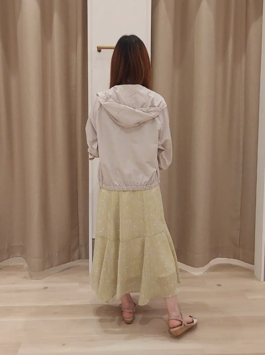 ANY SIS 齋藤 コーディネート画像