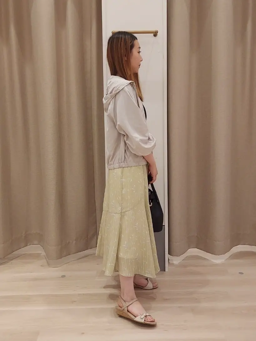 ANY SIS 齋藤 コーディネート画像