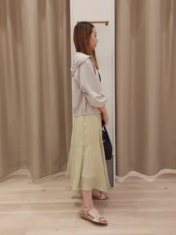 ANY SIS 齋藤 コーディネート画像