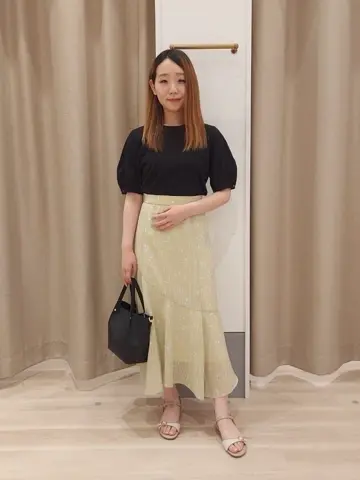 ANY SIS 齋藤 コーディネート画像