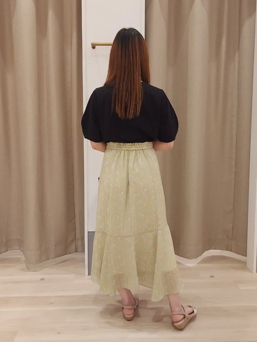 ANY SIS 齋藤 コーディネート画像