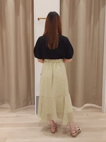 ANY SIS 齋藤 コーディネート画像