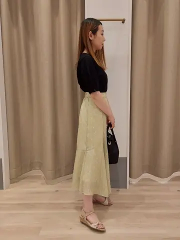 ANY SIS 齋藤 コーディネート画像