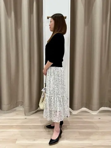 ANY SIS 瀬野 コーディネート画像