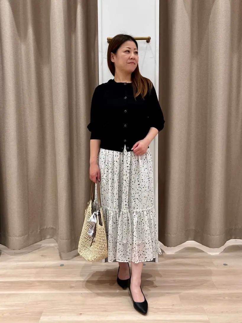 ANY SIS 瀬野 コーディネート画像