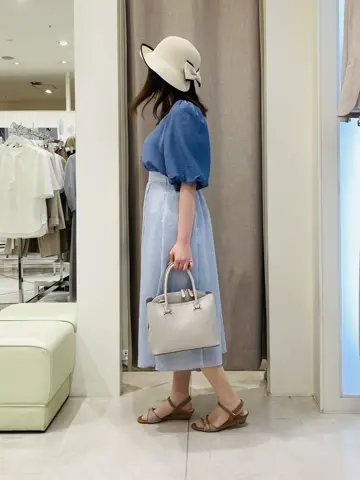 ANY SIS 川根　彩 コーディネート画像