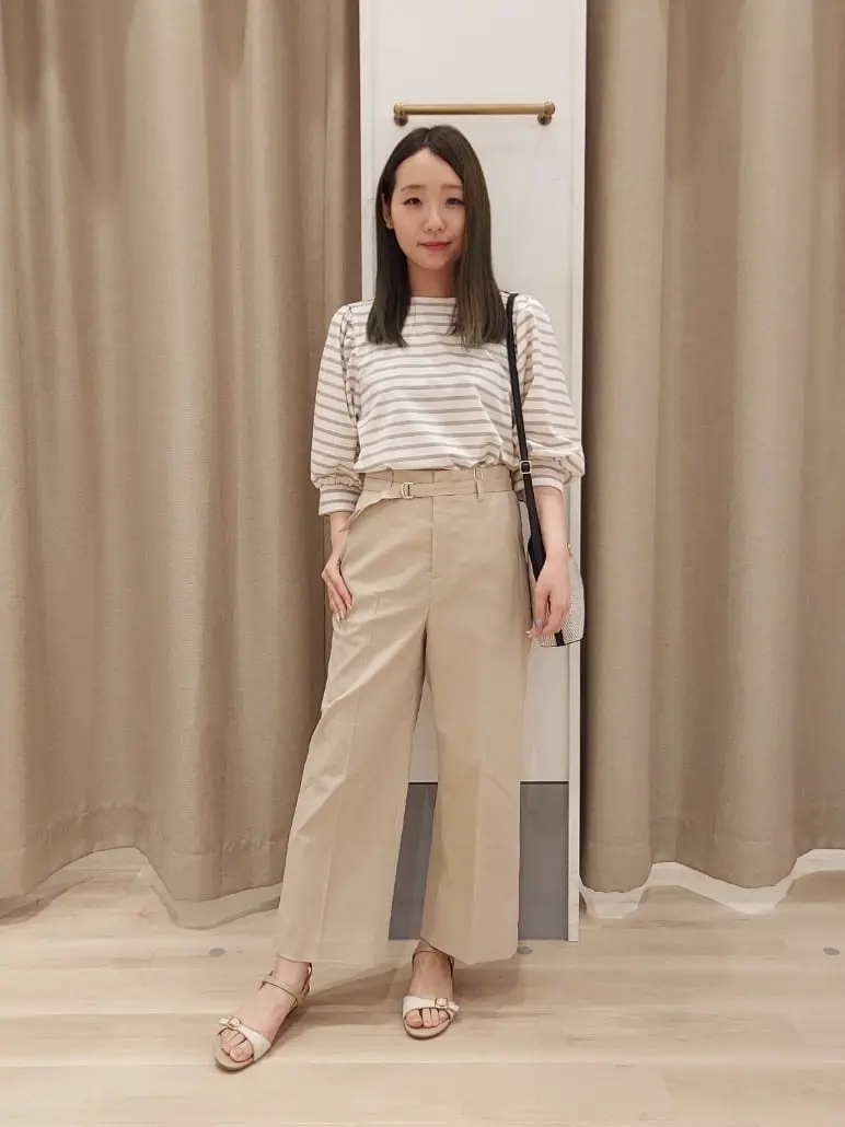 ANY SIS 齋藤 コーディネート画像