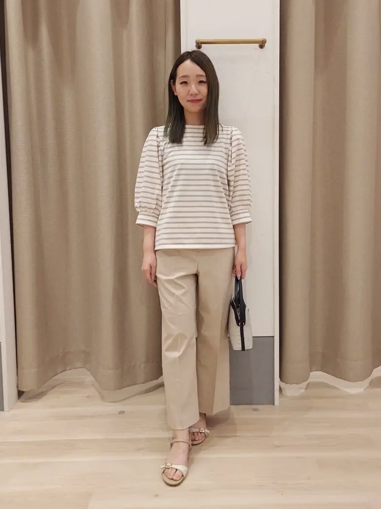 ANY SIS 齋藤 コーディネート画像