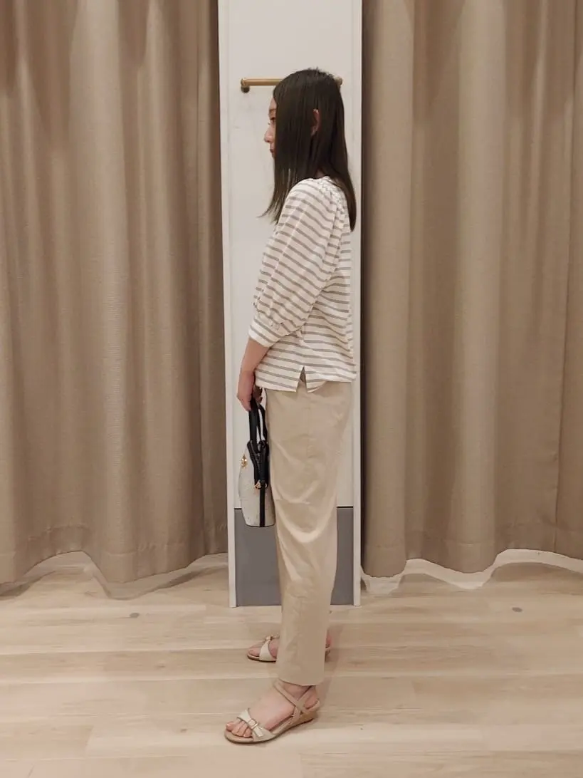 ANY SIS 齋藤 コーディネート画像