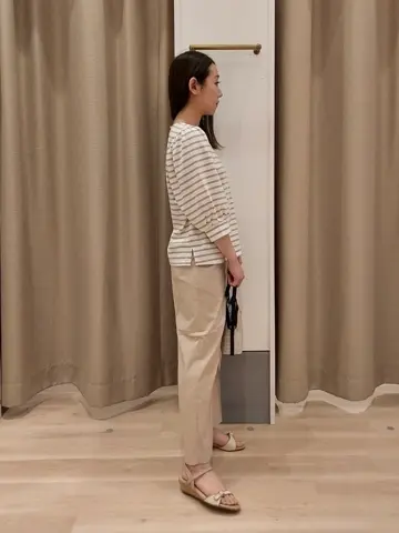 ANY SIS 齋藤 コーディネート画像