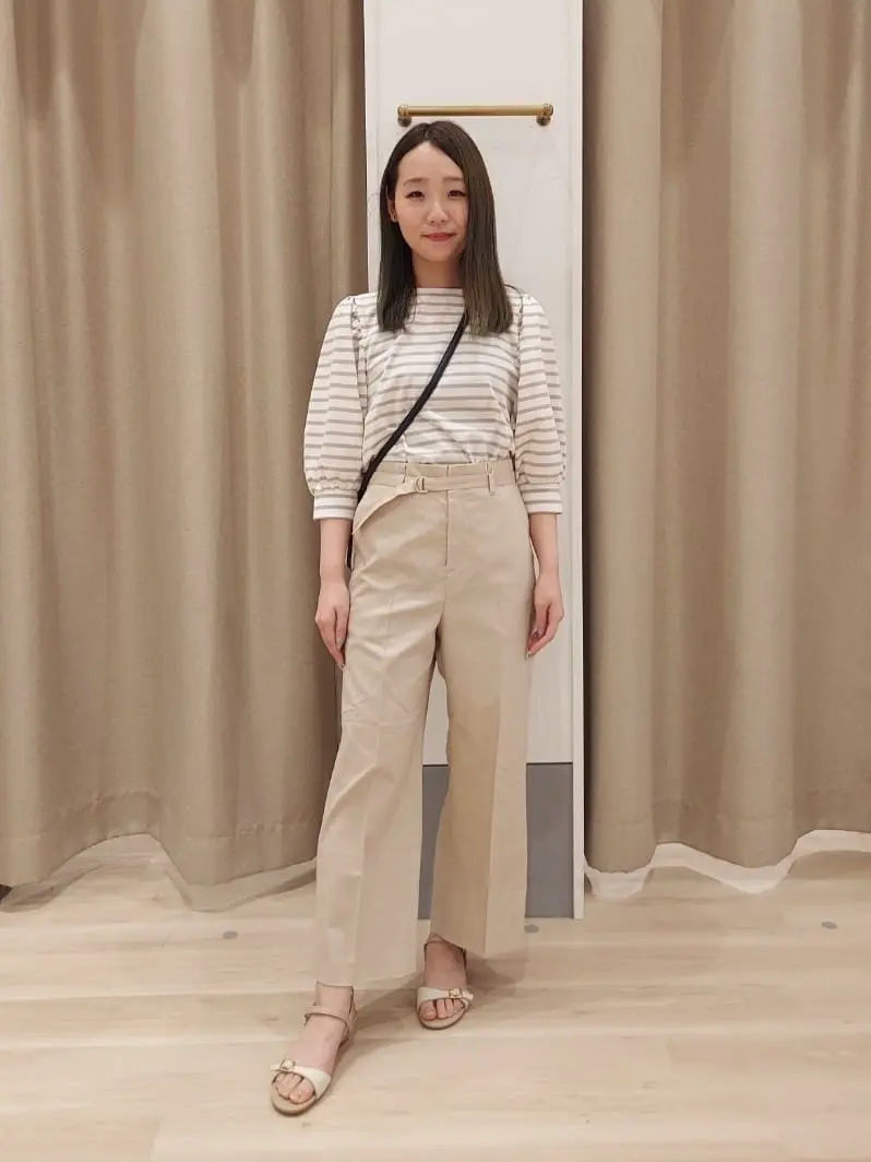 ANY SIS 齋藤 コーディネート画像