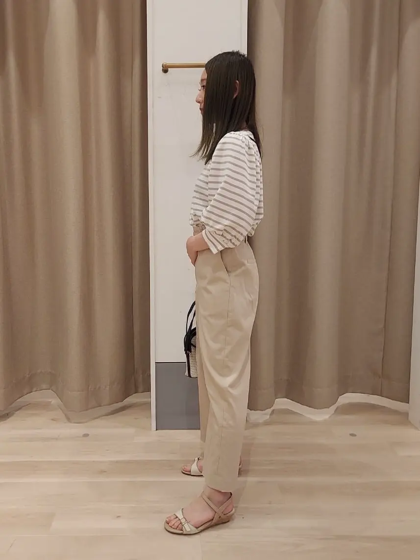 ANY SIS 齋藤 コーディネート画像