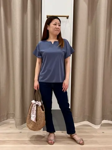 ANY SIS 瀬野 コーディネート画像