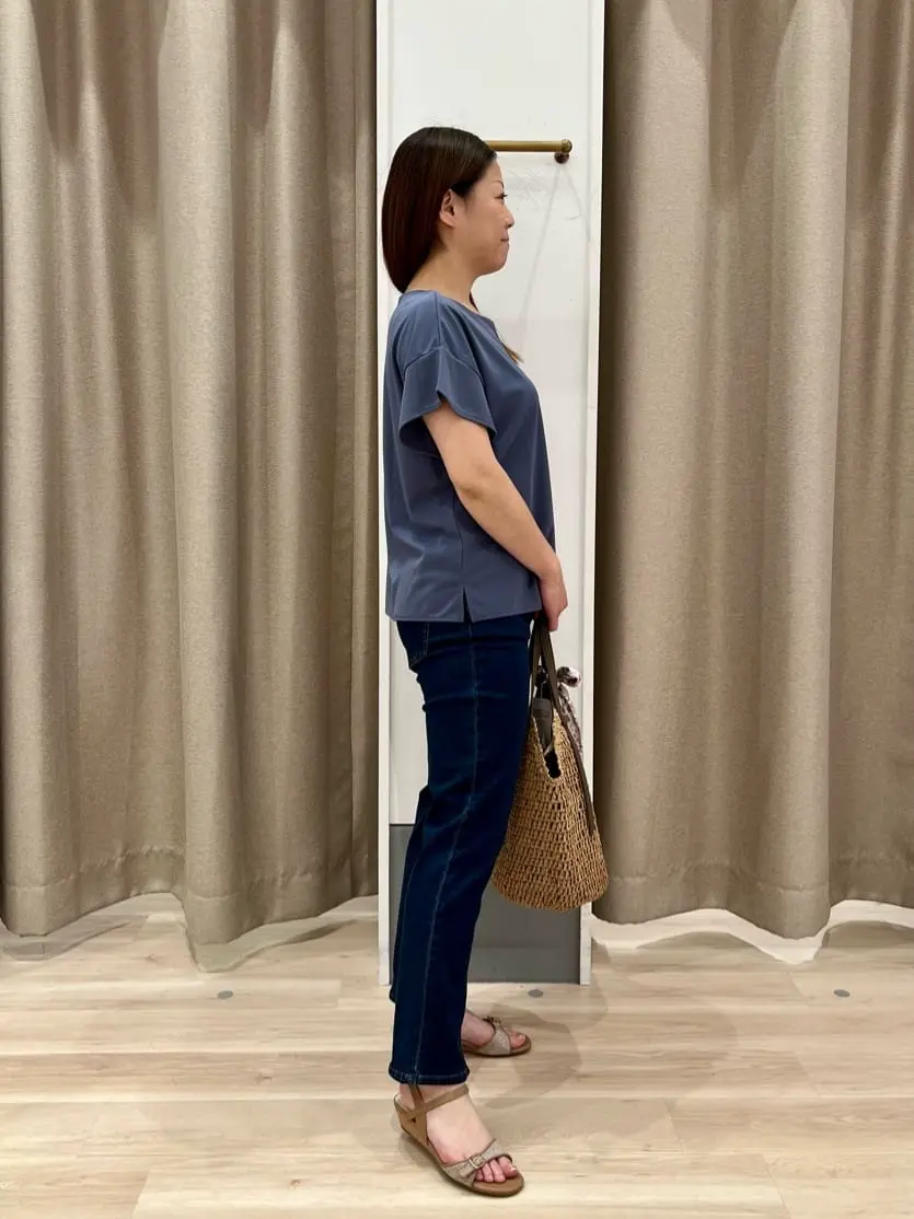 ANY SIS 瀬野 コーディネート画像