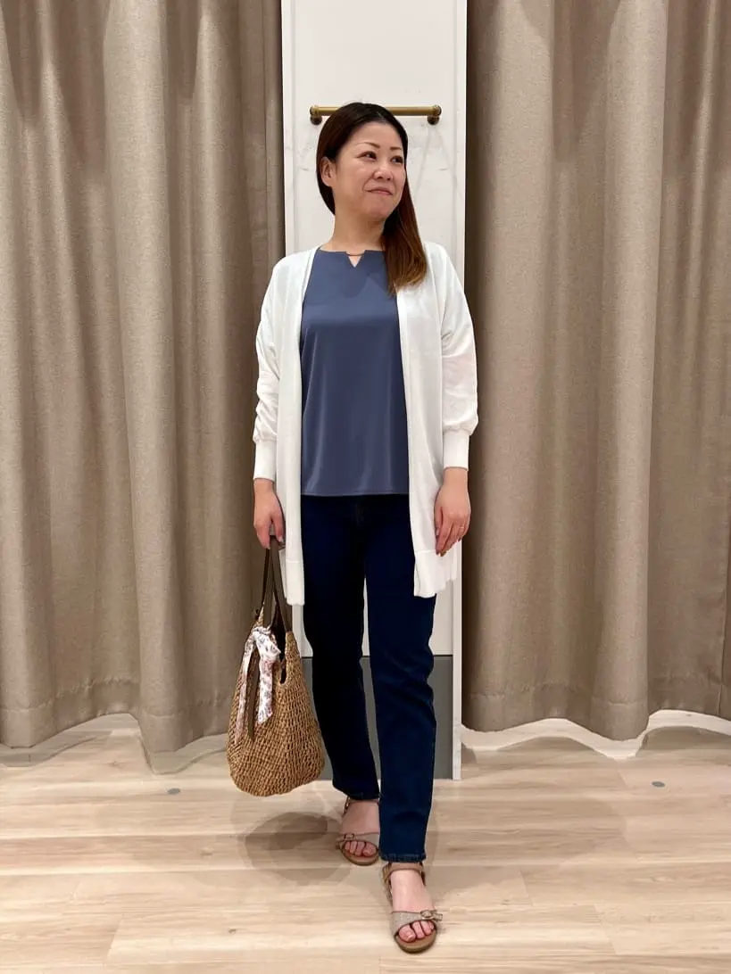 ANY SIS 瀬野 コーディネート画像