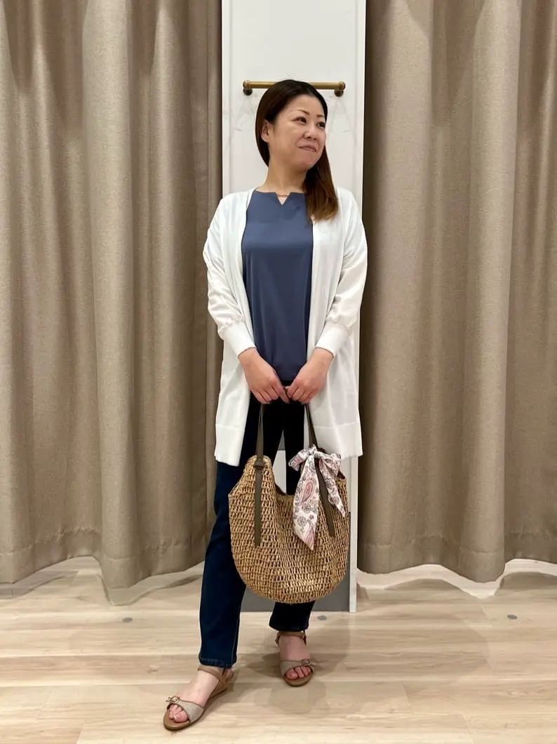 ANY SIS 瀬野 コーディネート画像