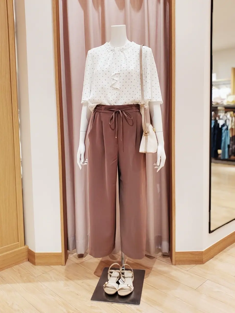  岩田 コーディネート画像