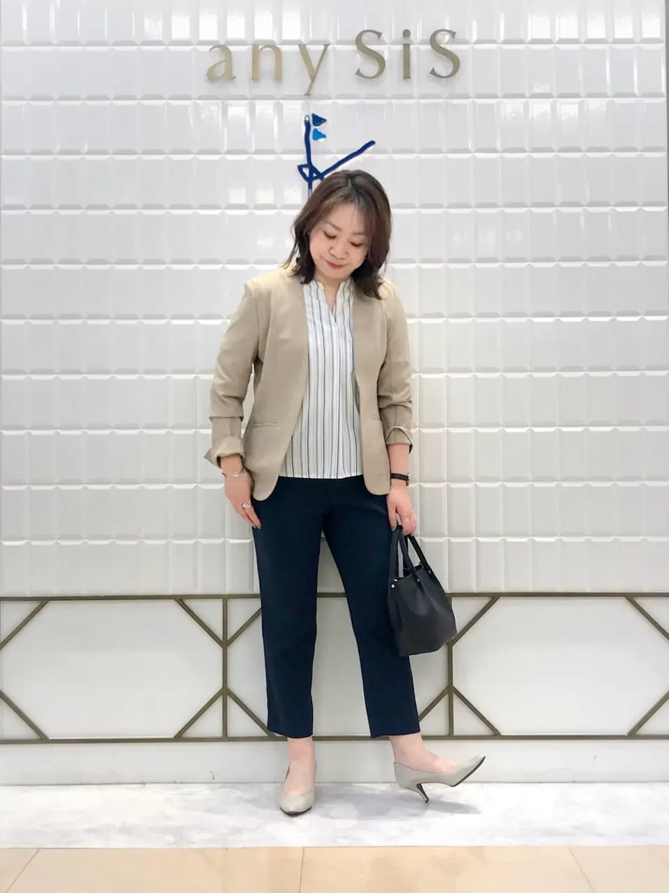  中山 コーディネート画像