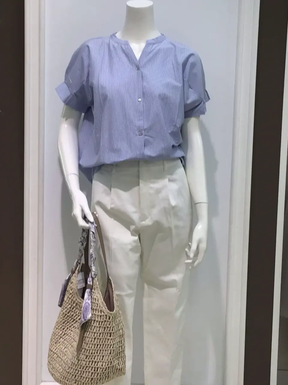 ANY SIS 本田 コーディネート画像