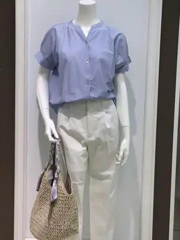 ANY SIS 本田 コーディネート画像