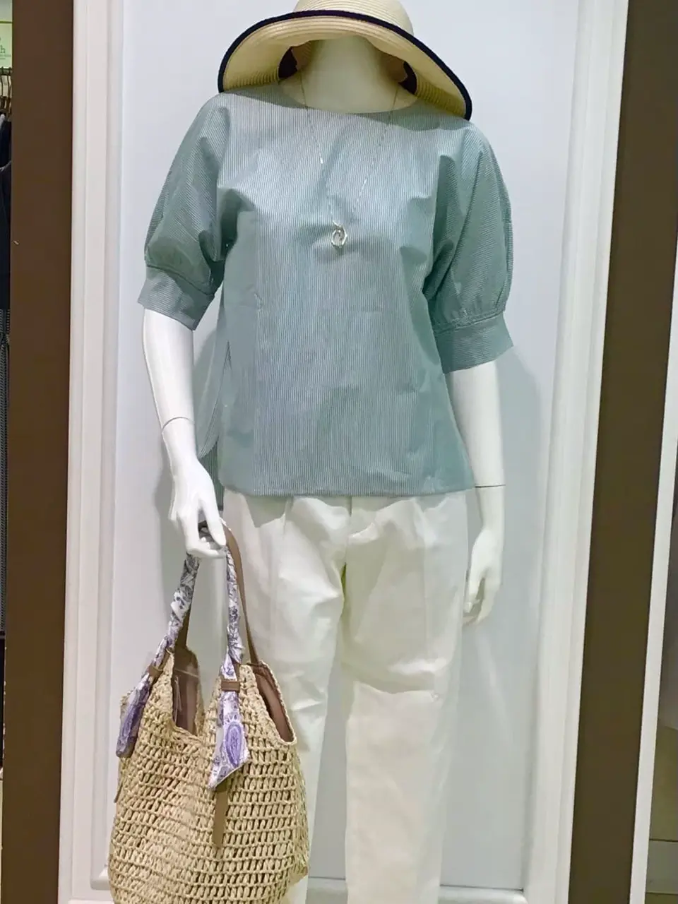 ANY SIS 本田 コーディネート画像