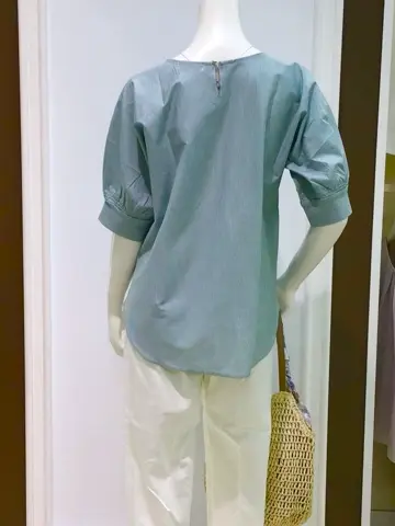 ANY SIS 本田 コーディネート画像