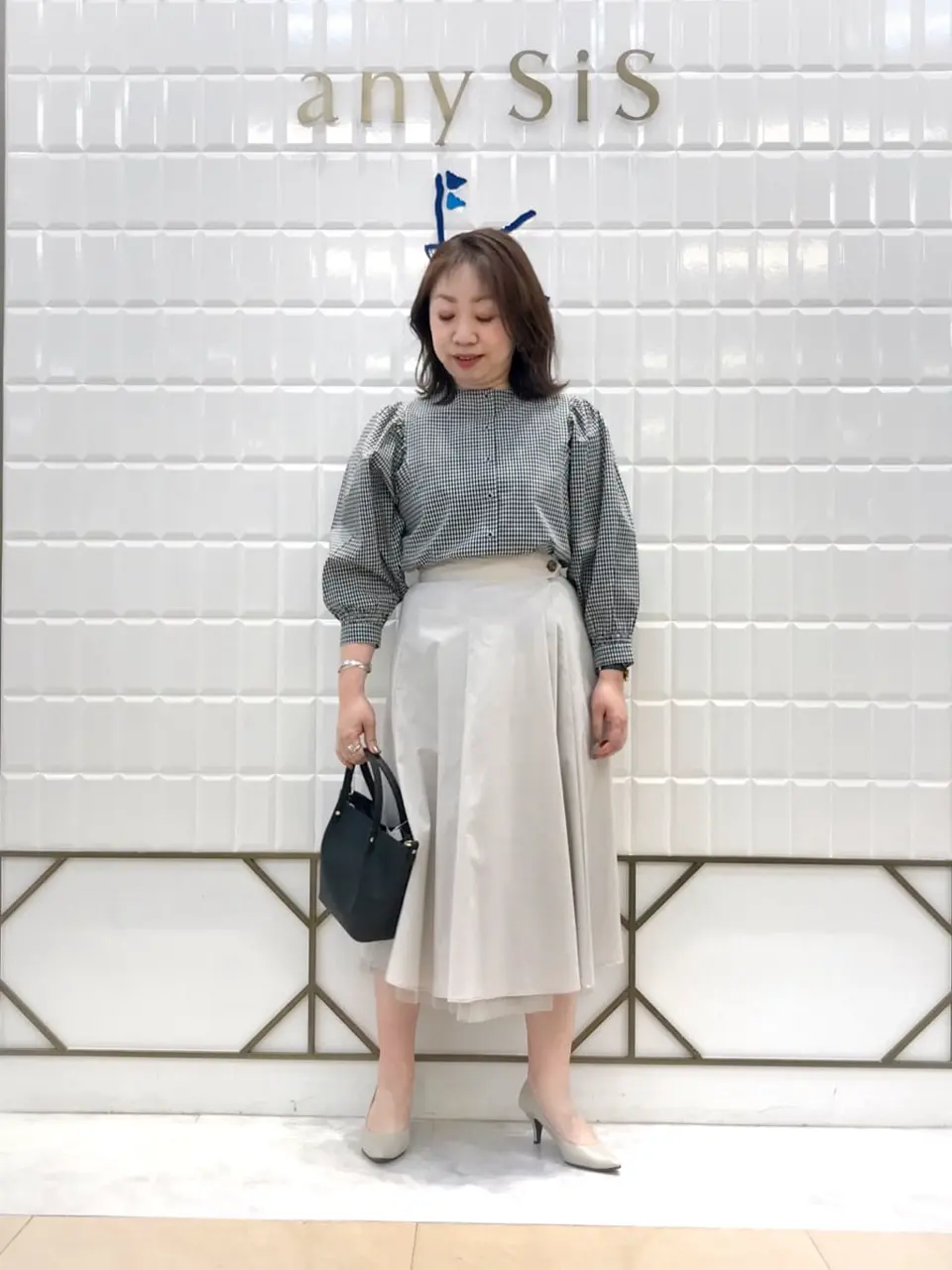  中山 コーディネート画像