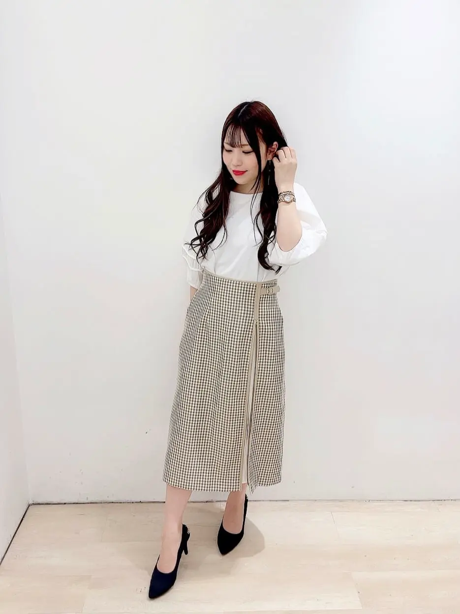  竹内 コーディネート画像