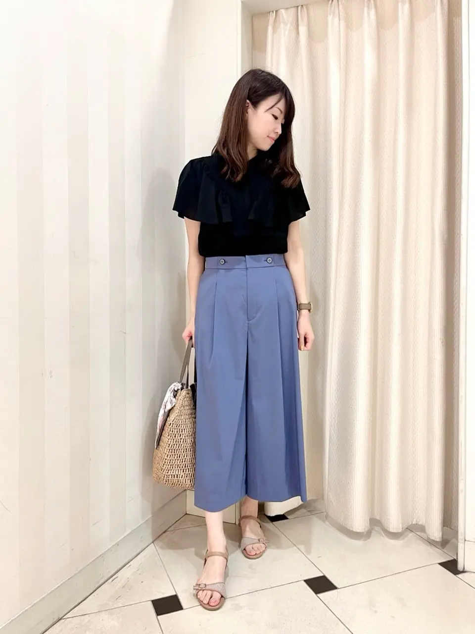  金井 コーディネート画像