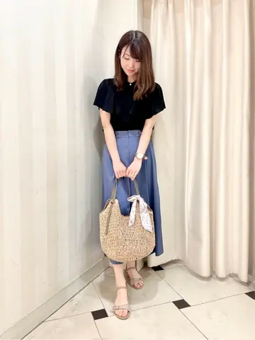 ANY SIS 金井 コーディネート画像