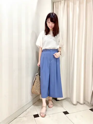 ANY SIS 金井 コーディネート画像