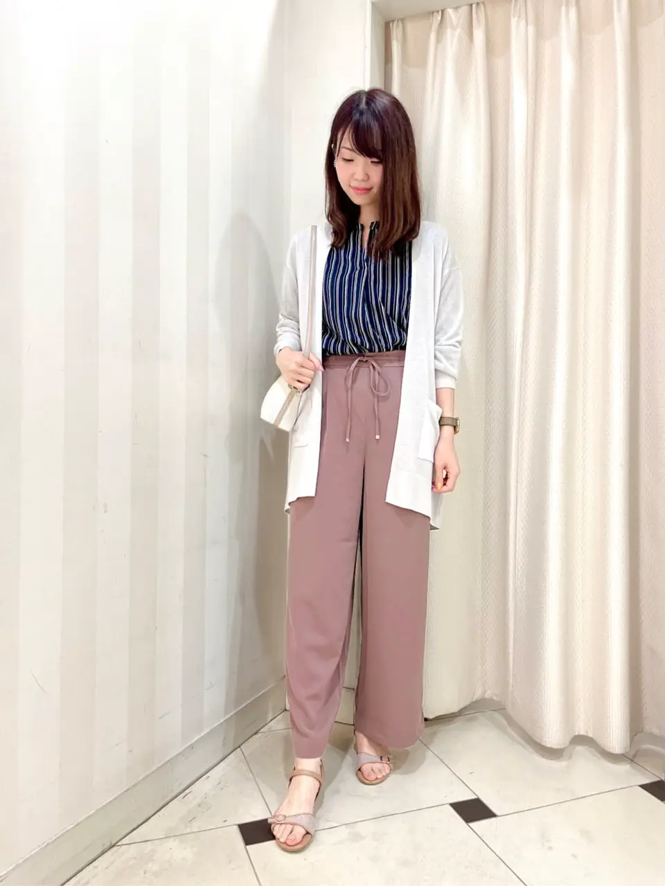  金井 コーディネート画像