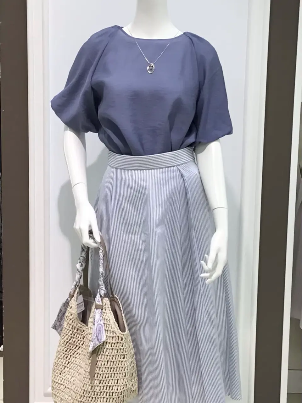 ANY SIS 本田 コーディネート画像