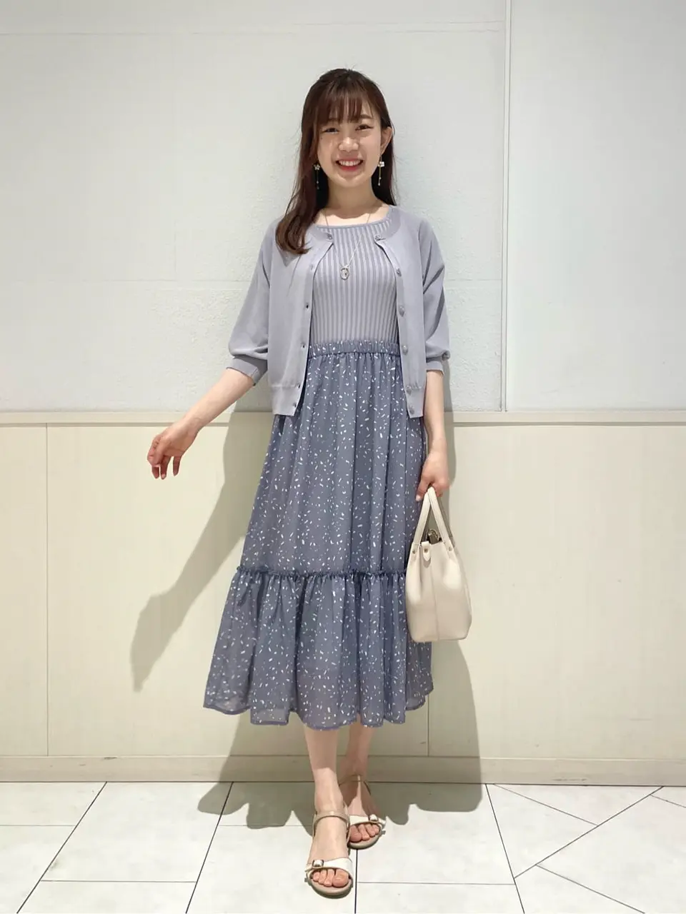  みぃ コーディネート画像