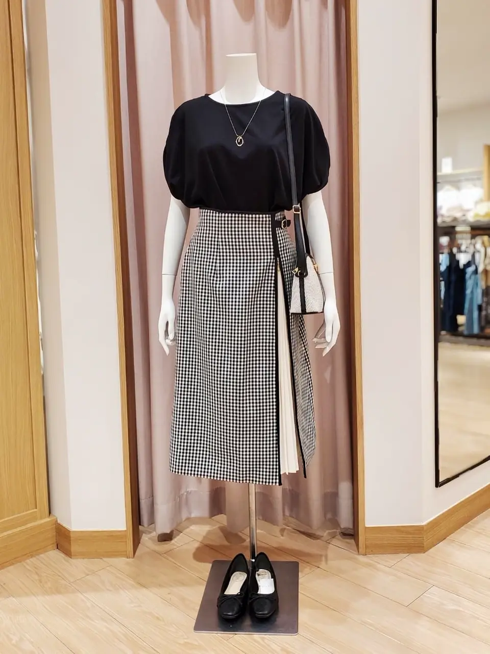  岩田 コーディネート画像