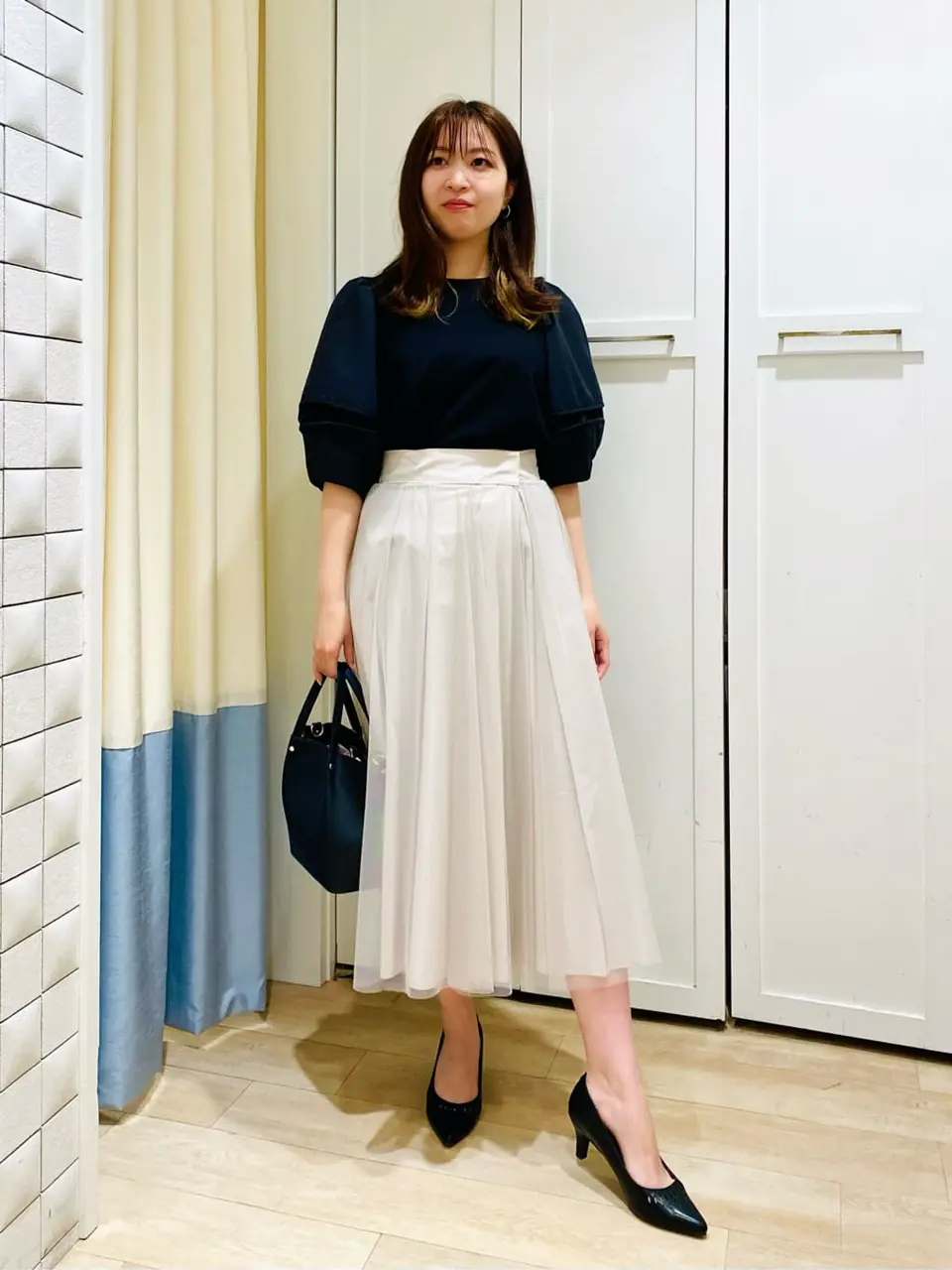  藤田 コーディネート画像