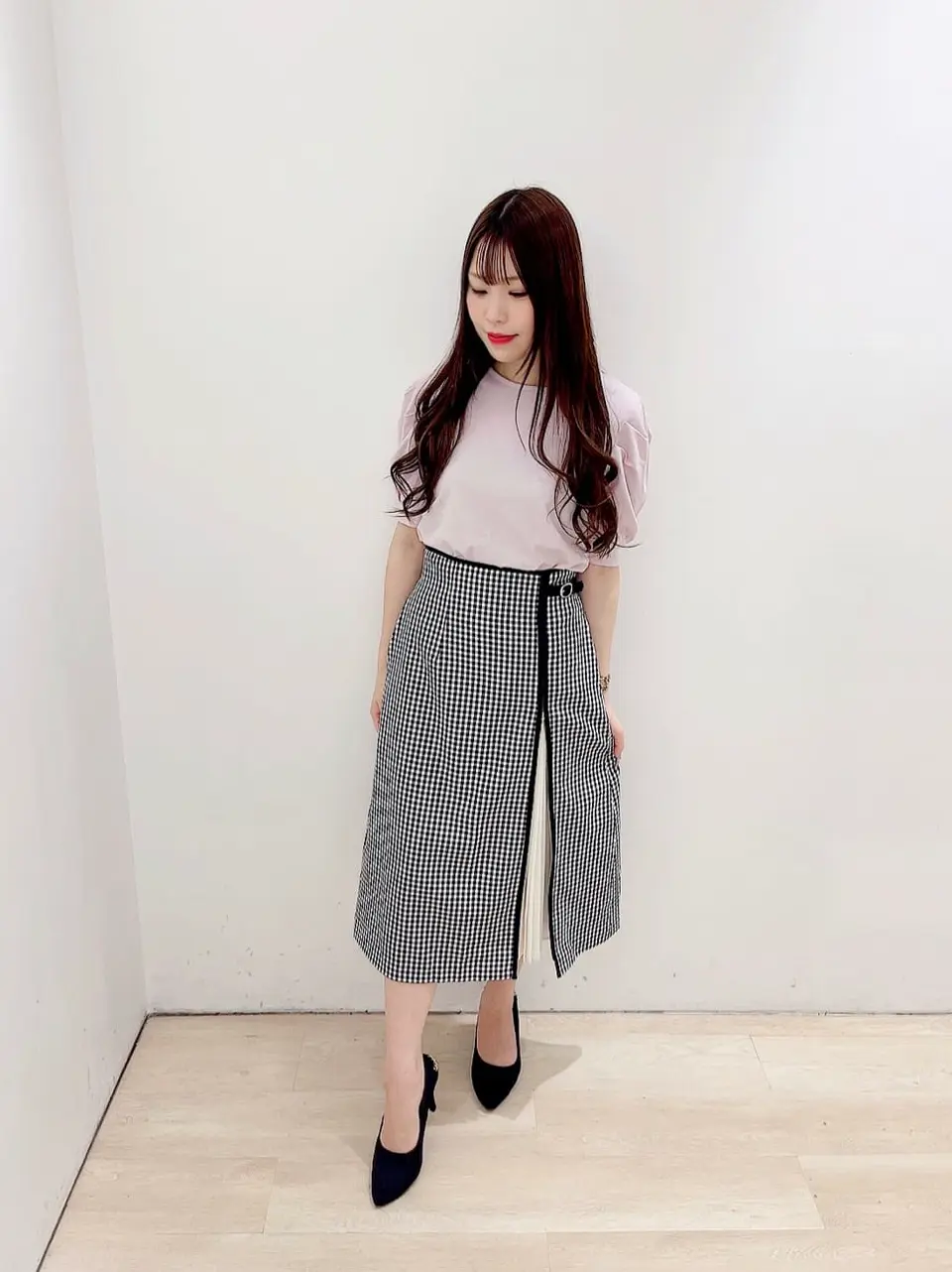  竹内 コーディネート画像