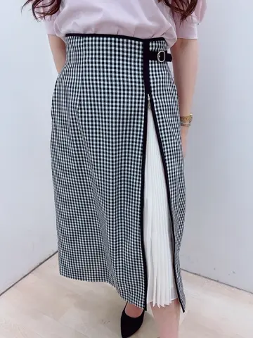 ANY SIS 竹内 コーディネート画像