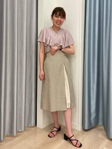 ANY SIS 古田(足立) コーディネート画像