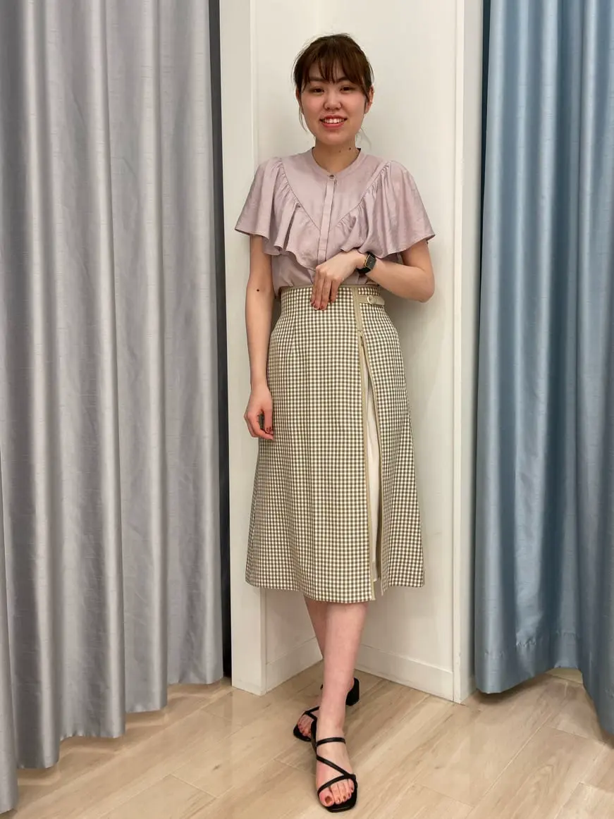 ANY SIS 古田(足立) コーディネート画像